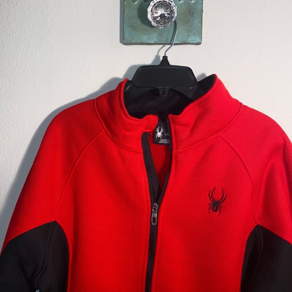 Men's Constant Full Zip Mid-Weight Mock Neck Sweater - Picture 2 of 8